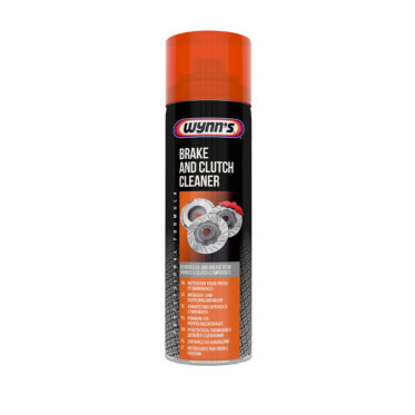 Brake & Clutch Cleaner