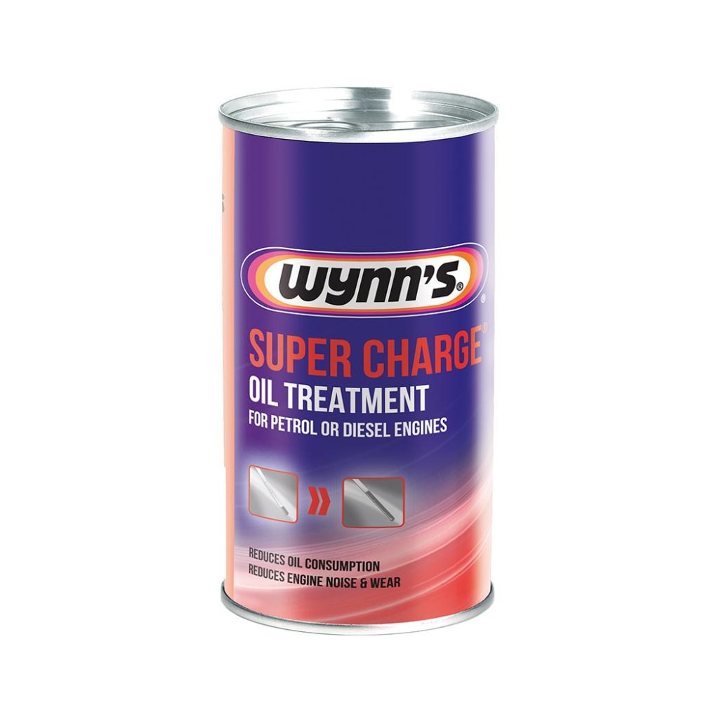 Super Charge® | Wynn's UK